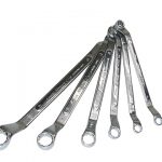 45° Offset Wrench Set