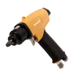 IMPACT WRENCH(TWIN HAMMER) | 3/8"