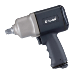 I-447 1/2" COMPOSITE IMPACT WRENCH(TWIN HAMMER)