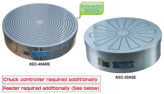 ROUND ELECTROMAGNETIC CHUCK